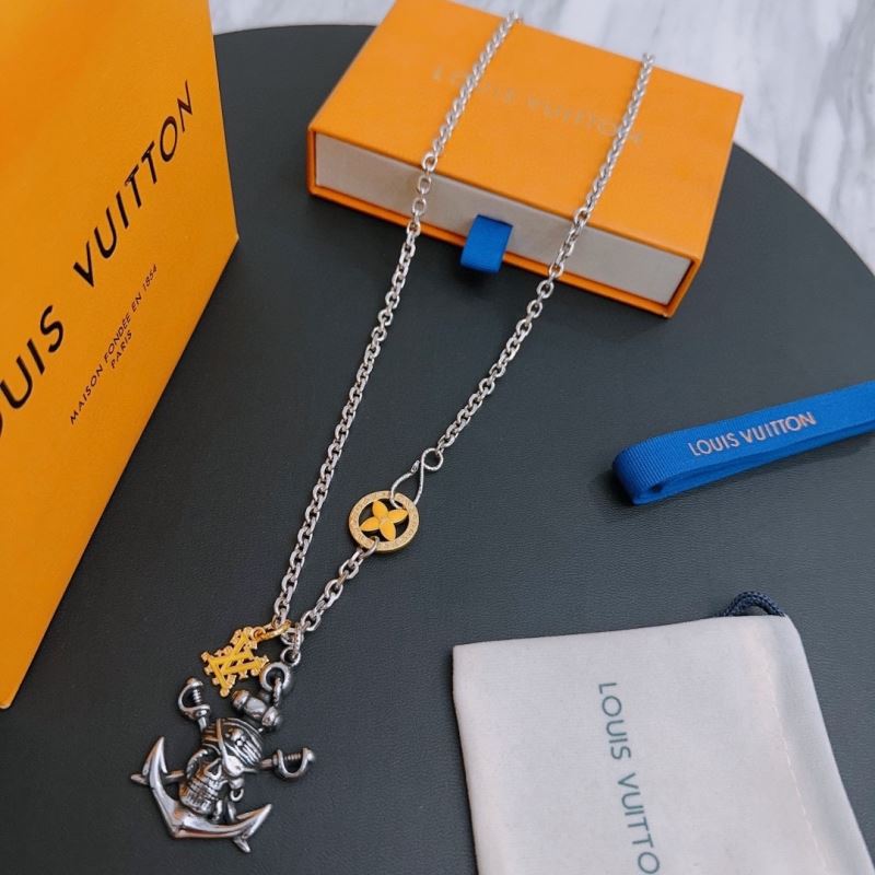 Louis Vuitton Necklaces